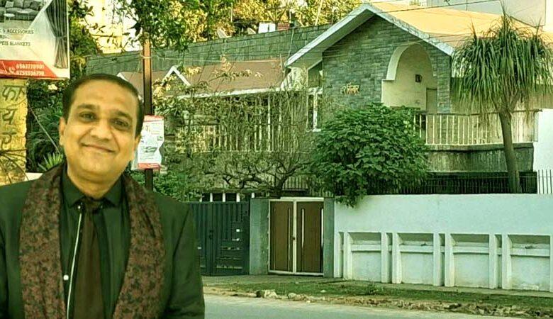 कोर्ट को चकमा देकर फरार हुआ शराब घोटाला का आरोपी नवीन केडिया 1 Naveen Kedia an accused in the liquor scam escaped after evading the court