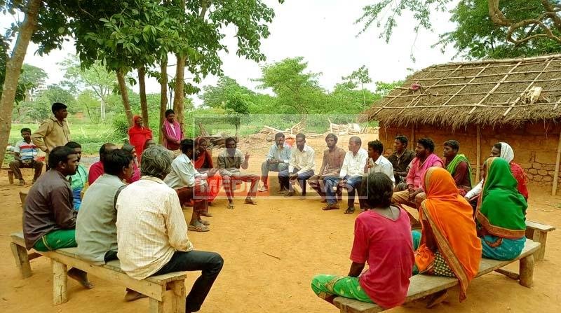 झारखंड पेसा नियमावली-2025 अनुसूचित क्षेत्रों में तत्काल प्रभाव से लागू झारखंड पेसा नियमावली-2025 अनुसूचित क्षेत्रों में तत्काल प्रभाव से लागू