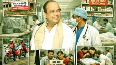 घोषणाओं की ज़मीनी हकीकत: मंत्री के निर्देशों की कसौटी पर झारखंड की स्वास्थ्य व्यवस्था 4 The reality on the ground Jharkhand healthcare system put to the test against the Health Minister directives