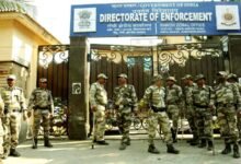 The security of the ED office has now been handed over to paramilitary forces the Ranchi SSP will be held responsible if anything happens