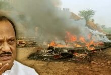 महाराष्ट्र के डिप्टी CM अजित पवार समेत 5 लोगों की विमान हादसे में मौत, जांच में जुटी एजेंसियां 3 ajit-pawar-plane-crash-maharashtra-death