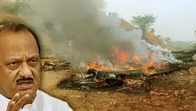 महाराष्ट्र के डिप्टी CM अजित पवार समेत 5 लोगों की विमान हादसे में मौत, जांच में जुटी एजेंसियां 6 ajit-pawar-plane-crash-maharashtra-death