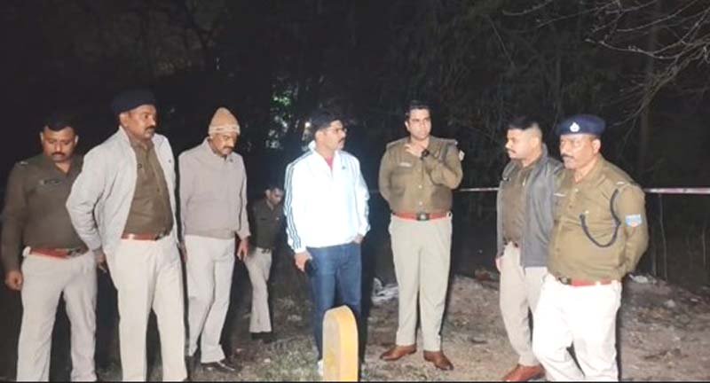 कैरव गांधी अपहरण कांड: सारा सच आया सामने, पुलिस मुठभेड़ में नालंदा के 3 अपहर्ता को गोली लगी, 6 गिरफ्तार 3 jamshesdpur carrav gandhi kidnapping police arrested six criminals 1