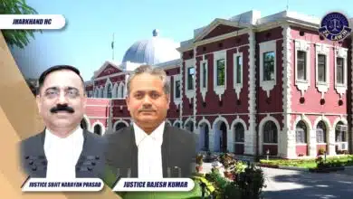 झारखंड सूचना आयोग पर हाईकोर्ट की सख्ती से सुशासन की उम्मीदें जागीं 9 झारखंड हाईकोर्ट की सख्ती से सूचना आयोग को सक्रिय करने की उम्मीदें तेज