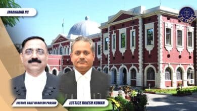 झारखंड सूचना आयोग पर हाईकोर्ट की सख्ती से सुशासन की उम्मीदें जागीं 9 झारखंड हाईकोर्ट की सख्ती से सूचना आयोग को सक्रिय करने की उम्मीदें तेज