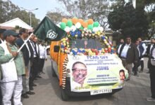 झारखंड के हर प्रखंड में खुलेंगे नए कौशल केंद्र : श्रम मंत्री संजय यादव 2 ग्रामीण क्षेत्र में नया कौशल केन्द्र