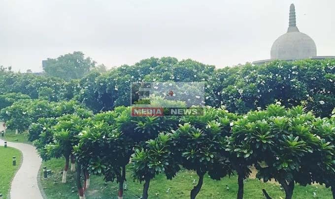 पटना बुद्ध स्मृति पार्क में खुला पाटलिपुत्र विपश्यना ध्यान केंद्र 3 Pataliputra Vipassana Meditation Center opened in Patna Buddha Smriti Park 3