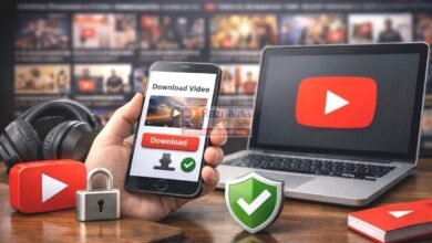 YouTube video download ka tarika