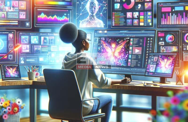 आया xAI का नया वीडियो टूल, सोशल मीडिया क्रिएटर्स में मचा धमाल 2 ai video tool grok imagine free social media creators 1