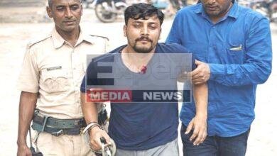 begusarai triple murder vikas singh hanged via video conference