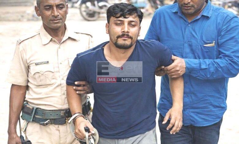 begusarai triple murder vikas singh hanged via video conference