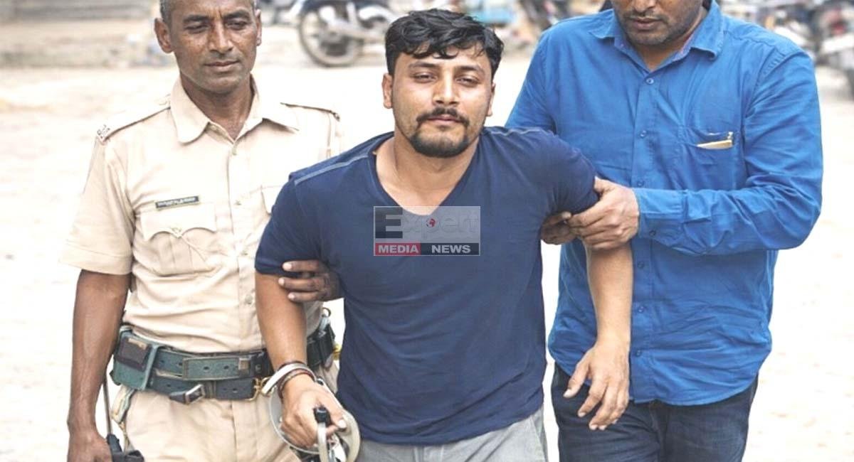 begusarai-triple-murder-vikas-singh-hanged-via-video-conference