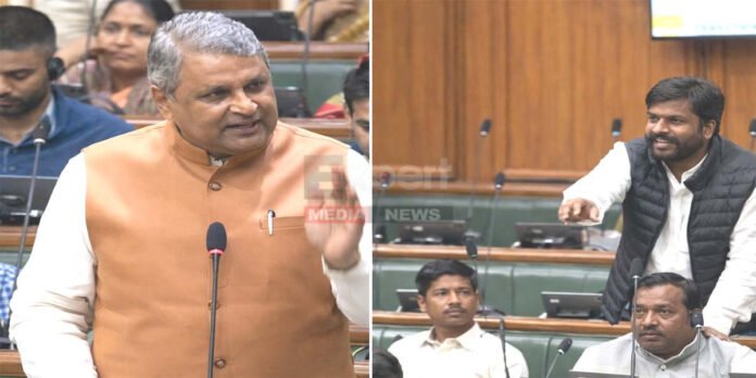 बिहार के बोर्ड और निगमों में भर्ती का सिस्टम बदला: अब आयोगों के जरिए होगी नियुक्ति, 24 मिनट में चार बड़े विधेयक पारित बिहार के बोर्ड और निगमों में भर्ती का सिस्टम बदला: अब आयोगों के जरिए होगी नियुक्ति, 24 मिनट में चार बड़े विधेयक पारित