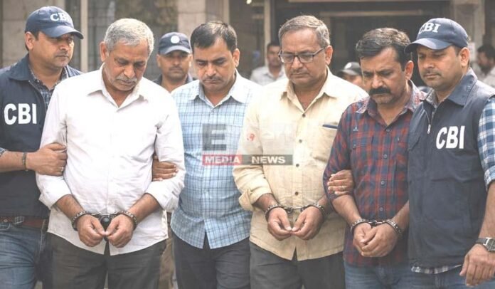 पटना CBI कोर्ट ने बिहारशरीफ BSNL के 4 कर्मियों को दी 3-3 साल की सजा, 3.5 लाख का जुर्माना भी लगाया CBI विशेष अदालत फैसला, 30.72 लाख रुपये गबन, BSNL कर्मियों को सजा