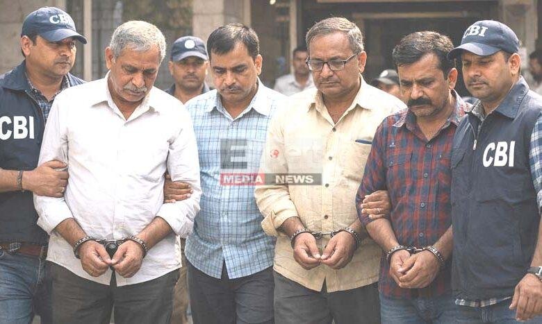 पटना CBI कोर्ट ने बिहारशरीफ BSNL के 4 कर्मियों को दी 3-3 साल की सजा, 3.5 लाख का जुर्माना भी लगाया 1 CBI विशेष अदालत फैसला, 30.72 लाख रुपये गबन, BSNL कर्मियों को सजा