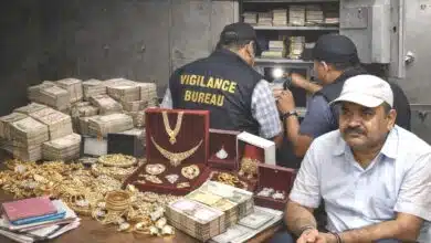 मुजफ्फरपुर डीएओ रिश्वत कांड