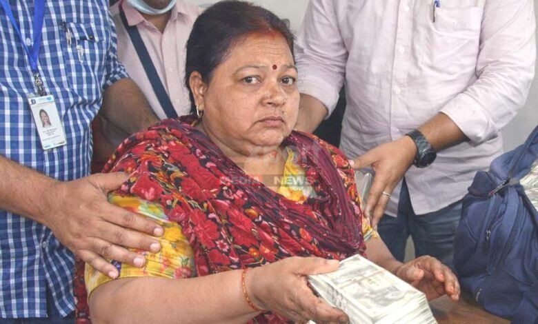 DPO bribery arrest Bihar