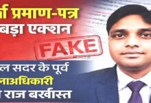 सरकारी नौकरी में फर्जीवाड़ा
