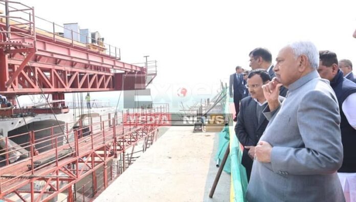 जानें कब पूरा होगा गा कच्ची दरगाह-बिदुपुर सिक्सलेन गंगा पुल, क्यों हो रही देरी कच्ची दरगाह बिदुपुर गंगा पुल