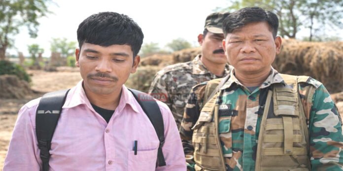 पलामू एसीबी की गिरफ्तारी | रोजगार सेवक रिश्वत मामला | दीदी बाड़ी योजना