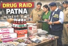 पटना में नकली दवाओं की फैक्ट्री का भंडाफोड़