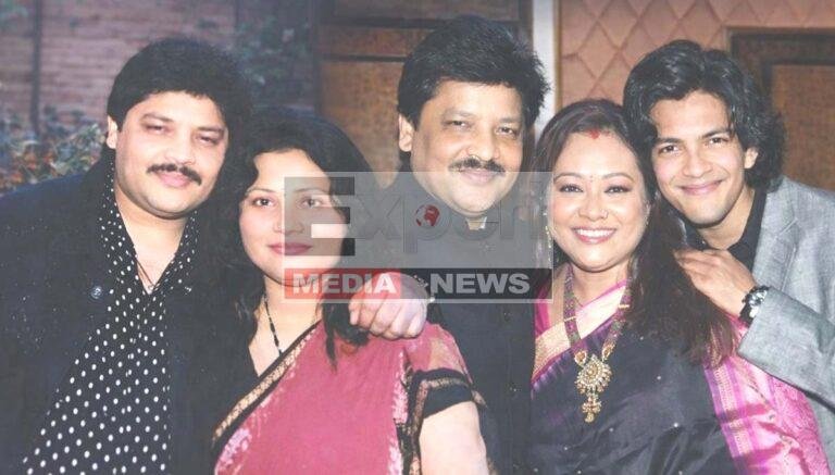 प्रसिद्ध पार्श्व गायक उदित नारायण पर पहली पत्नी ने लगाए गंभीर आरोप