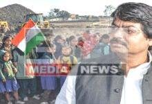 योगेंद्र साव ने हद कर दी! माइंस क्षेत्र में स्कूली बच्चों को उतारा, ‘सेंदरा’ बयान से मचा बवाल 58 yogendra saw school children mining zone protest ranchi