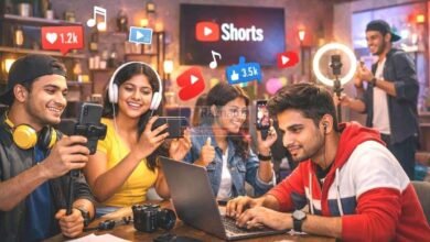 YouTube Reels का बढ़ता प्रभाव: युवाओं के लिए अवसर