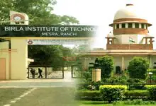 बीआईटी मेसरा छात्र मौत मामला: सुप्रीम कोर्ट में 20 लाख मुआवजा देने का आदेश बरकरार 2 Jharkhand High Court compensation order