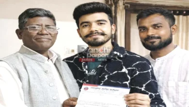 झारखंड अगेंस्ट करप्शन युवा प्रकोष्ठ गठित, आर्या कुमार अध्यक्ष और अंकित पाहन बने उपाध्यक्ष 4 Jharkhand Against Corruption Durga Munda Arya Kumar Appointment Ankit Pahan Media Scholar