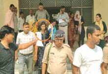 नालंदा में ‘घूस की सीढ़ी’ पर चढ़ती व्यवस्था पर विजिलेंस का वार: BPRO 12 हजार लेते गिरफ्तार 5 Bihar vigilance action BPRO arrested Bihar