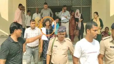 नालंदा में ‘घूस की सीढ़ी’ पर चढ़ती व्यवस्था पर विजिलेंस का वार: BPRO 12 हजार लेते गिरफ्तार 63 Bihar vigilance action BPRO arrested Bihar