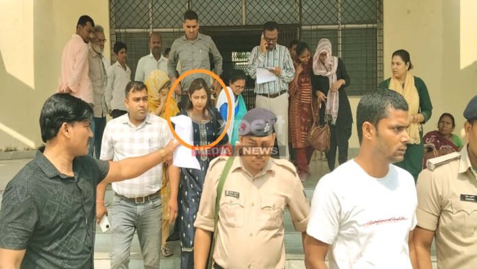 नालंदा में ‘घूस की सीढ़ी’ पर चढ़ती व्यवस्था पर विजिलेंस का वार: BPRO 12 हजार लेते गिरफ्तार Bihar vigilance action BPRO arrested Bihar