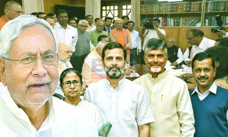 Nitish Kumar Rajya Sabha Bihar CM Succession Bihar Political Churn