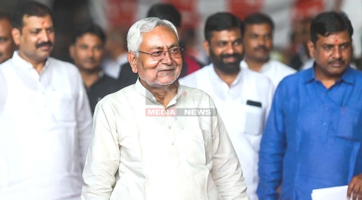 Nitish Kumar Rajya Sabha Bihar CM resignation 1