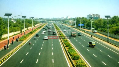 New 10-lane highway in Ranchi