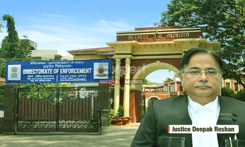 ED अफसरों पर दर्ज केस की जांच अब CBI करेगी, झारखंड HC के आदेश के मायने 1 Jharkhand High Court order CBI probe ED officers