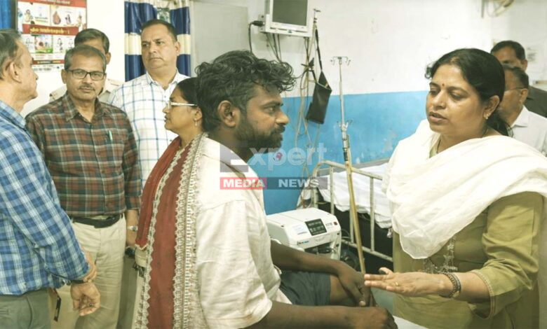 छपरा में फिर जहरीली शराब का साया: 2 दिन में हुई 6 मौतें, प्रशासन की सतर्कता पर सवाल 1 Saran District Reels from Suspected Poisonous Alcohol Cases