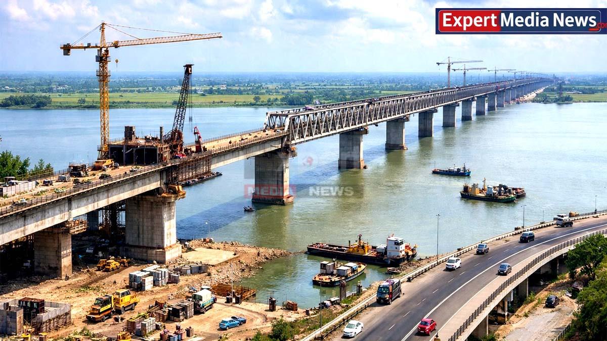 Bakhityarpur-Tajpur Bridge to Reduce Congestion
