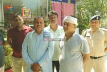 Nagarnausa Nalanda vigilance raid news