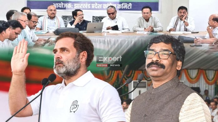 Jharkhand political crisis