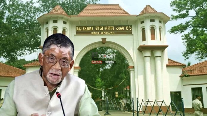 Governor returns file Jharkhand