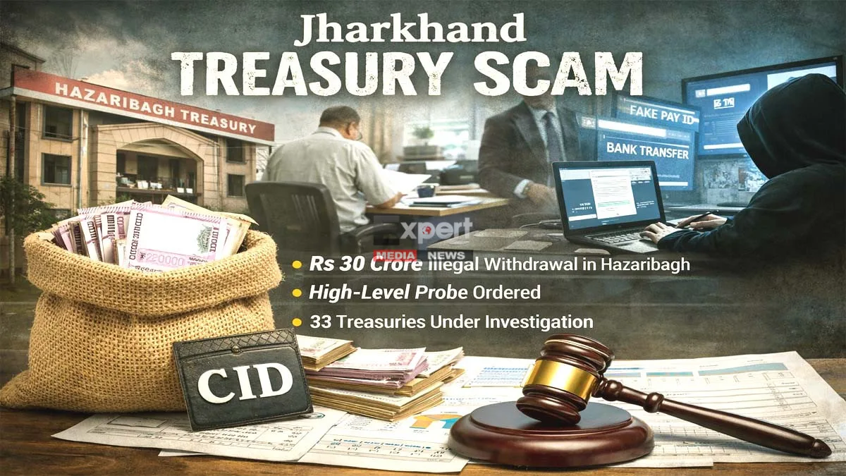 government fund scam