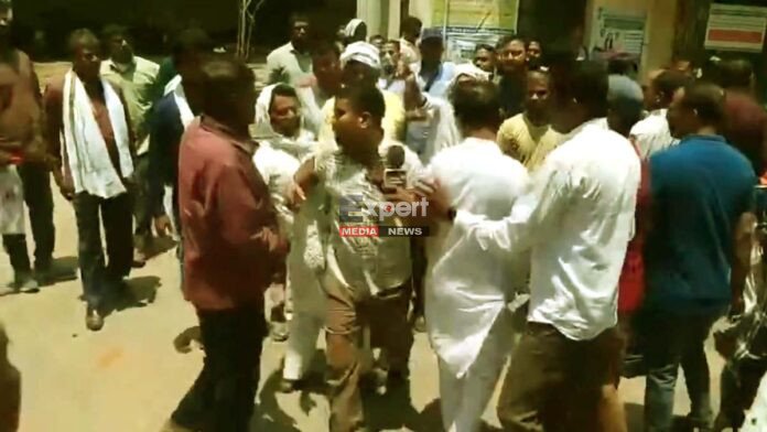 News18 Jharkhand reporter Sushant Soni