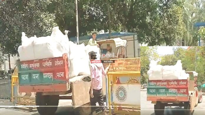 बिहार में सत्ता बदलाव की आहट: इस्तीफा के पहले सीएम आवास हो रहा खाली Nitish Kumar resignation Bihar political news