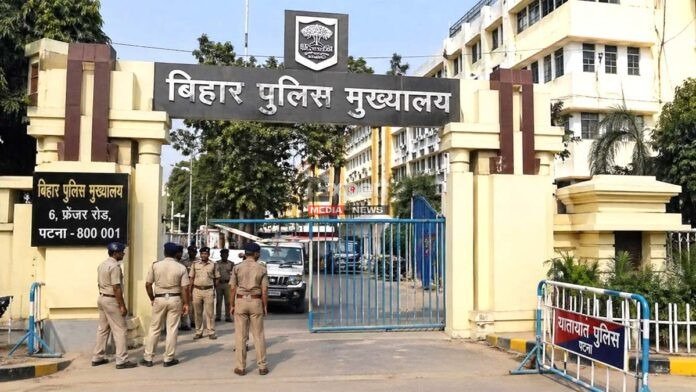 No ban on police reels Bihar