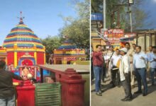 Rajrappa Mandir beautification