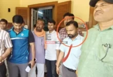 Vigilance Team Nabs Corrupt Official in Munger