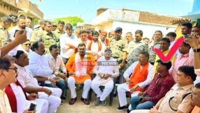 BJP political controversy Viral photo BJP accused