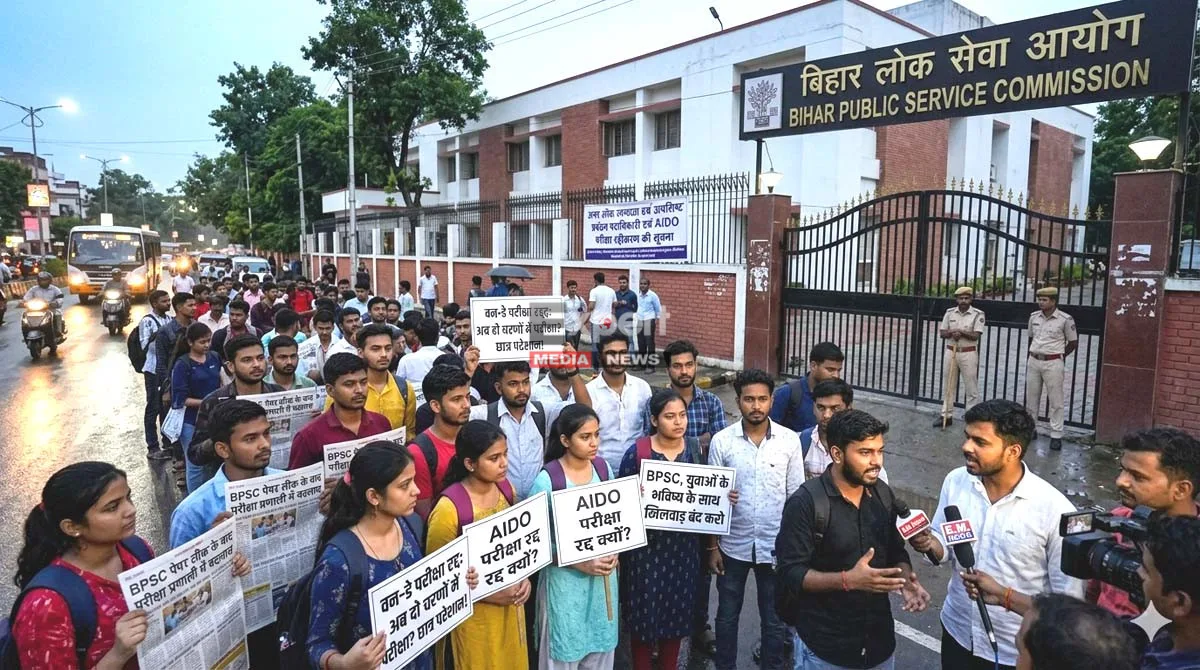 BPSC exam pattern 2026